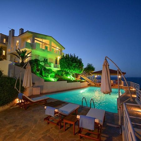 Andromeda Villa Agia Pelagia  Bilik gambar