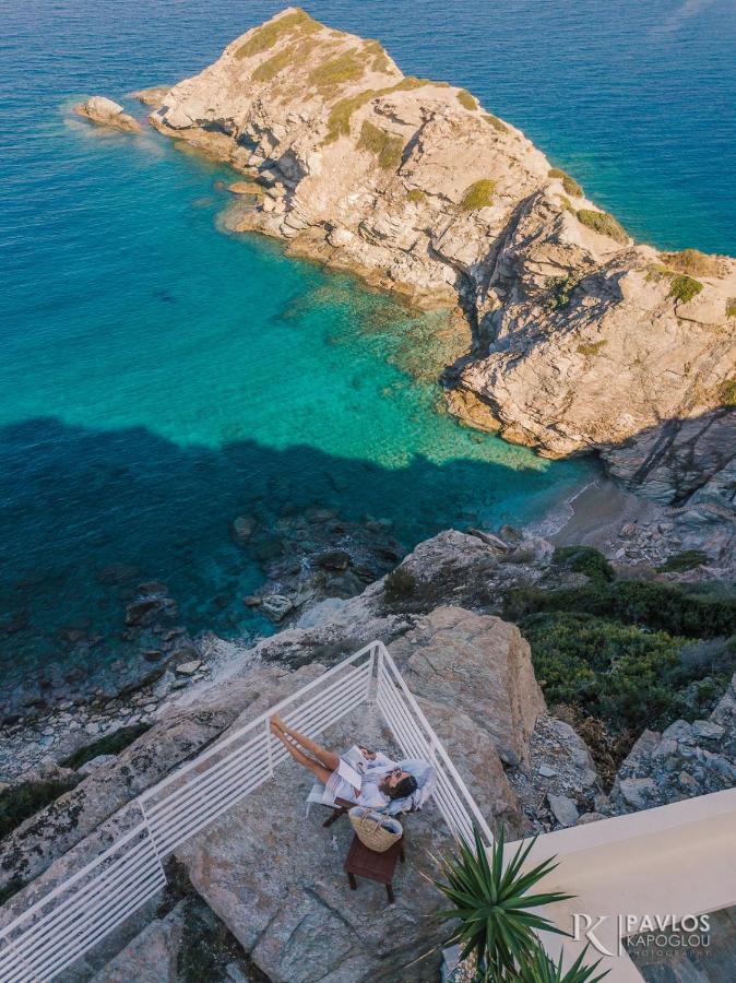 Andromeda Villa Agia Pelagia  Luaran gambar