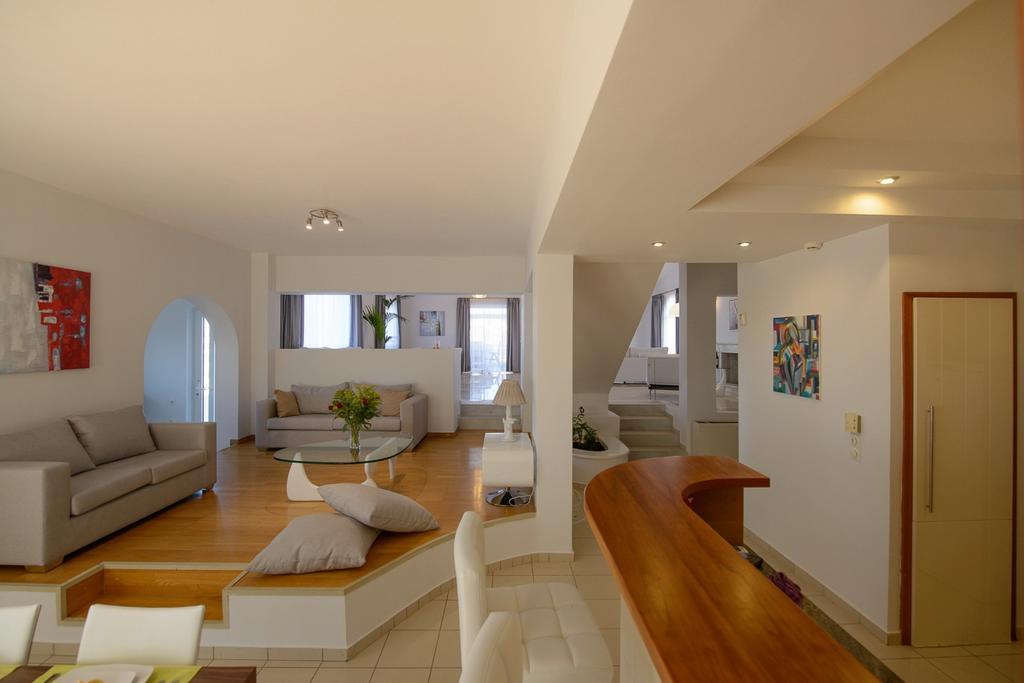 Andromeda Villa Agia Pelagia  Bilik gambar
