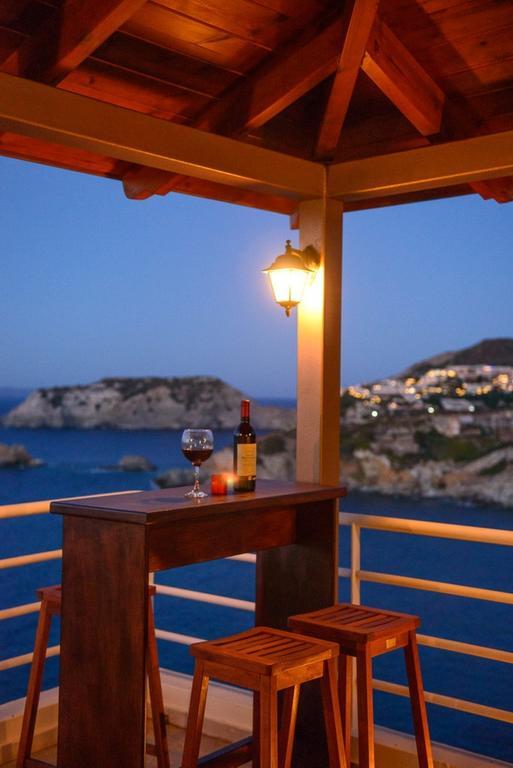 Andromeda Villa Agia Pelagia  Bilik gambar